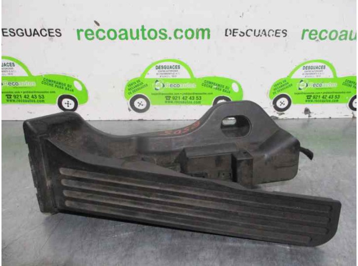 Recambio de potenciometro pedal para seat altea xl (5p5) 1.6 referencia OEM IAM 1K1721503M 6PV00889000 HELLA