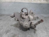 Replacement rear left brake caliper for Skoda Fabia (6Y2/6Y3) 1.4 OEM IAM reference LUCAS