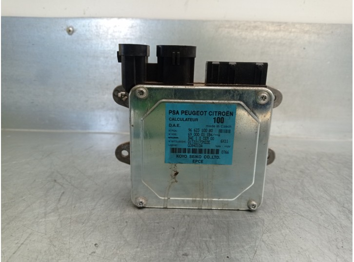 Replacement ECU for Citroën C2 1.4 HDi OEM IAM reference 9662310080 6900001184 KOYO
