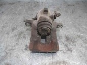 Replacement rear left brake caliper for Skoda Fabia (6Y2/6Y3) 1.4 OEM IAM reference LUCAS