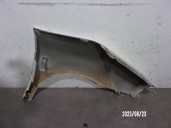Recambio de aleta delantera izquierda para citroën jumpy 1.9 diesel referencia OEM IAM 4738716 BLANCA 