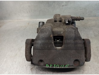 Recambio de pinza freno delantera izquierda para opel corsa e business referencia OEM IAM 542413  ATE