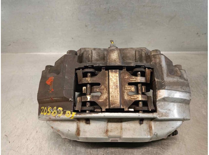 Recambio de pinza freno delantera izquierda para infiniti fx 3.7 v6 cat referencia OEM IAM 41011JL02A  AKEBONO