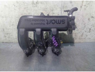 Recambio de colector admision para smart coupe turbo cat referencia OEM IAM A1601410201 1285100674 BOSCH