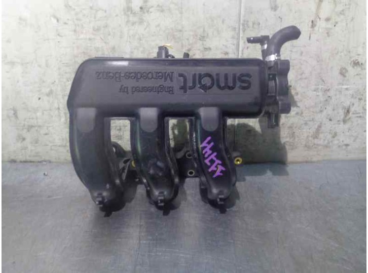 Recambio de colector admision para smart coupe turbo cat referencia OEM IAM A1601410201 1285100674 BOSCH