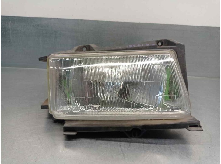 Recambio de faro derecho para citroën jumpy 1.9 diesel referencia OEM IAM 1474267080  5 PUERTAS