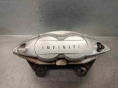 Recambio de pinza freno delantera izquierda para infiniti fx 3.7 v6 cat referencia OEM IAM 41011JL02A  AKEBONO
