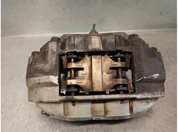 Recambio de pinza freno delantera derecha para infiniti fx 3.7 v6 cat referencia OEM IAM 41001JL02A  AKEBONO