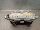 Replacement front right brake caliper for Infiniti FX 3.7 V6 CAT OEM IAM reference 41001JL02A AKEBONO