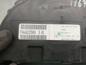 Recambio de cuadro instrumentos para citroën c2 1.4 hdi referencia OEM IAM 9660225880 28114973 JOHNSON CONTROLS