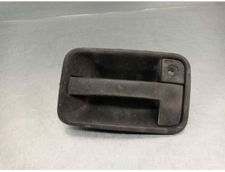 Recambio de maneta exterior delantera derecha para citroën jumpy 1.9 diesel referencia OEM IAM 1476387077  5 PUERTAS