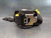 Recambio de cinturon seguridad delantero derecho para porsche cayenne (typ 9pa) s referencia OEM IAM 7L0857706D 5 PUERTAS 