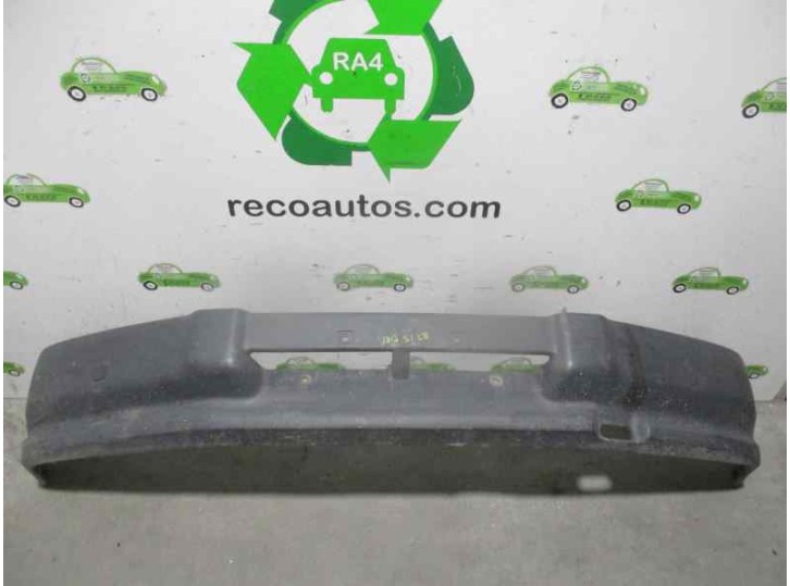 Recambio de paragolpes delantero para ford transit, caja abierta 1995 2.5 td referencia OEM IAM GRIS TEXTURADO 