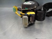 Recambio de cinturon seguridad delantero derecho para porsche cayenne (typ 9pa) s referencia OEM IAM 7L0857706D 5 PUERTAS 