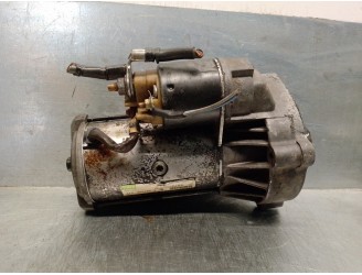 Recambio de motor arranque para citroën jumpy 1.9 diesel referencia OEM IAM D7R8 D7R8 VALEO