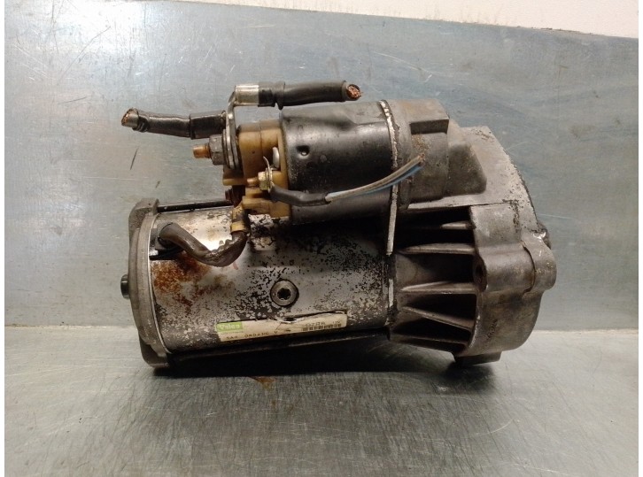 Recambio de motor arranque para citroën jumpy 1.9 diesel referencia OEM IAM D7R8 D7R8 VALEO