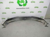 Recambio de paragolpes delantero para ford transit, caja abierta 1995 2.5 td referencia OEM IAM GRIS TEXTURADO 