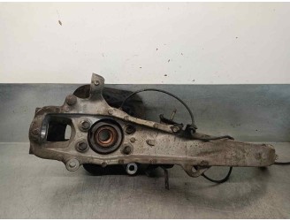 Recambio de mangueta delantera izquierda para infiniti fx 3.7 v6 cat referencia OEM IAM 400151CA0A  