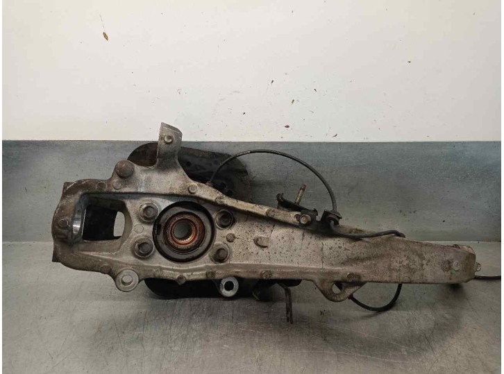 Recambio de mangueta delantera izquierda para infiniti fx 3.7 v6 cat referencia OEM IAM 400151CA0A  