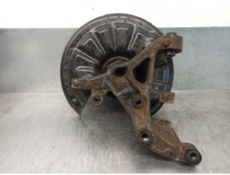 Recambio de mangueta trasera derecha para audi a3 (8v) 2.0 16v tdi referencia OEM IAM 5Q0505436F 