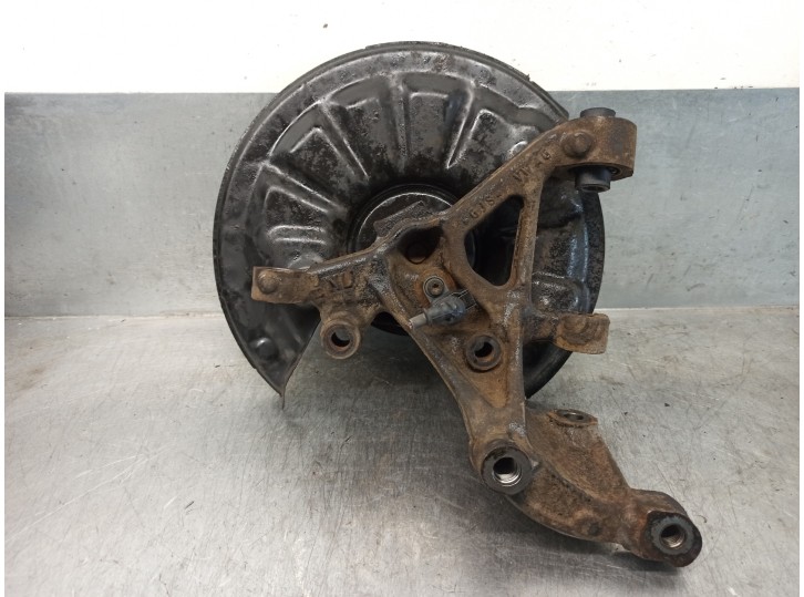 Recambio de mangueta trasera derecha para audi a3 (8v) 2.0 16v tdi referencia OEM IAM 5Q0505436F 