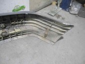 Recambio de paragolpes delantero para ford transit, caja abierta 1995 2.5 td referencia OEM IAM GRIS TEXTURADO 