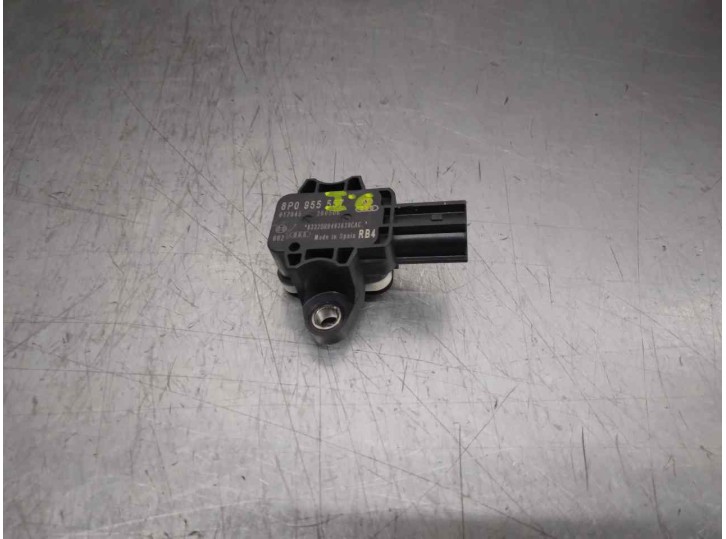 Recambio de sensor impacto para audi a3 (8p) 2.0 16v tfsi referencia OEM IAM 8P0955557 