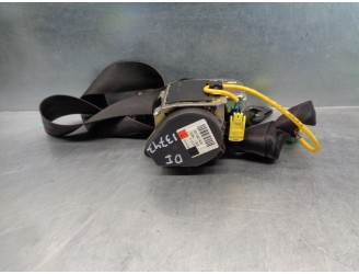 Recambio de cinturon seguridad delantero izquierdo para porsche cayenne (typ 9pa) s referencia OEM IAM 7L0857705D 5 PUERTAS 