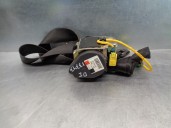 Recambio de cinturon seguridad delantero izquierdo para porsche cayenne (typ 9pa) s referencia OEM IAM 7L0857705D 5 PUERTAS 