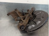 Rear right steering knuckle replacement part for Audi A3 (8V) 2.0 16V TDI OEM IAM reference 5Q0505436F 