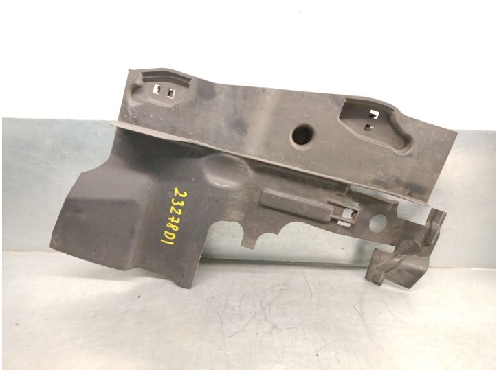 Replacement front trim mouldings for Citroën C-Elysée 1.6 HDi FAP OEM IAM reference 9678528180 9678528180 