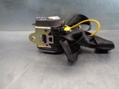 Recambio de cinturon seguridad delantero izquierdo para porsche cayenne (typ 9pa) s referencia OEM IAM 7L0857705D 5 PUERTAS 