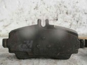 Recambio de pastillas de freno para mercedes-benz clase a (w168) 190 (168.032) referencia OEM IAM   