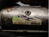 Recambio de motor arranque para citroën jumpy 1.9 diesel referencia OEM IAM D7R8 D7R8 VALEO