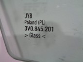 Recambio de luna delantera izquierda para skoda superb combi (3v5) 2.0 tdi referencia OEM IAM 3V0845201 43R001168 DOT618M491AS2