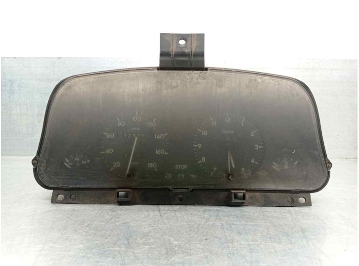 Recambio de cuadro instrumentos para citroën jumpy 1.9 diesel referencia OEM IAM 1480110080  