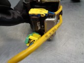 Recambio de cinturon seguridad delantero izquierdo para porsche cayenne (typ 9pa) s referencia OEM IAM 7L0857705D 5 PUERTAS 