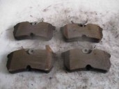 Recambio de pastillas de freno para ford focus berlina (cak) 1.8 tdci cat referencia OEM IAM   