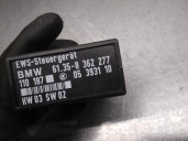 Recambio de centralita inmovilizador para bmw serie 5 berlina (e39) 535i referencia OEM IAM 61358362277 