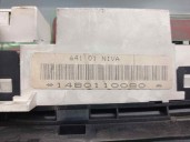 Recambio de cuadro instrumentos para citroën jumpy 1.9 diesel referencia OEM IAM 1480110080  
