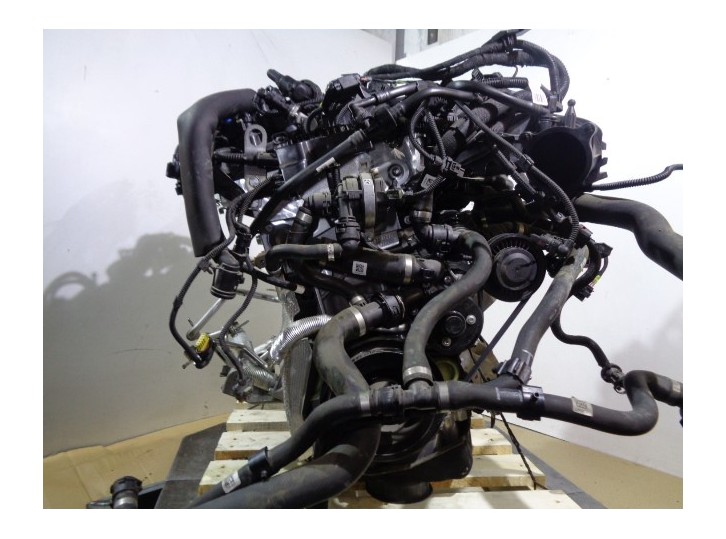 Recambio de motor completo para bmw serie 3 berlina (g20) referencia OEM IAM B48B20B 11002470903 F5273462