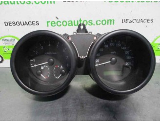 Recambio de cuadro instrumentos para chevrolet kalos 1.2 cat referencia OEM IAM 96426049  