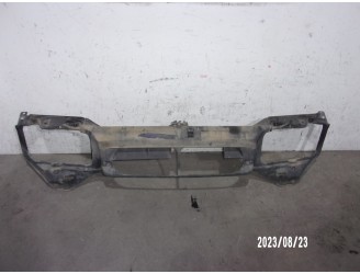 Recambio de panel frontal para citroën jumpy 1.9 diesel referencia OEM IAM 4738847 DE CHAPA CON CERADURA 