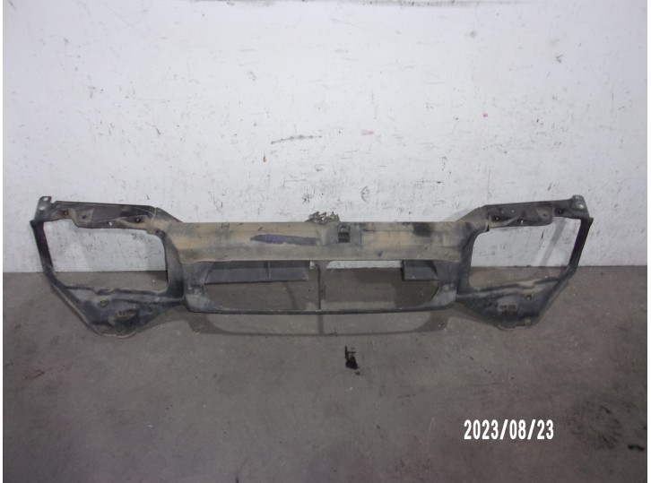 Recambio de panel frontal para citroën jumpy 1.9 diesel referencia OEM IAM 4738847 DE CHAPA CON CERADURA 