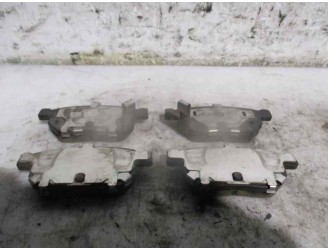 Recambio de pastillas de freno para lexus ct 1.8 16v cat (híbrido) referencia OEM IAM   