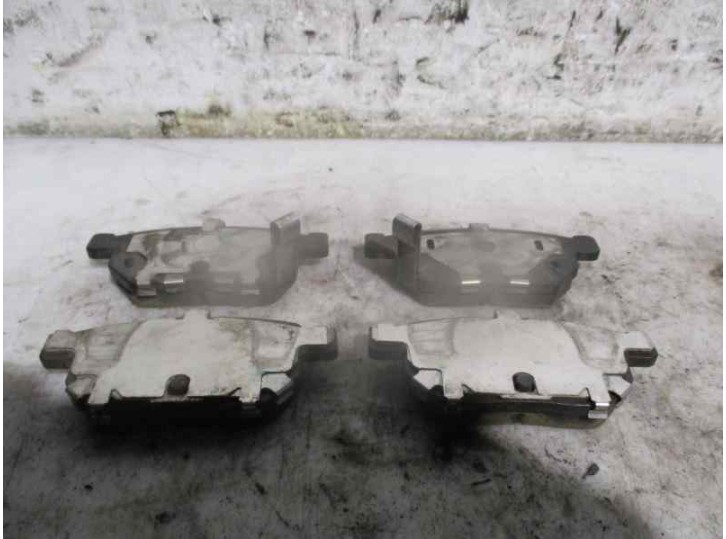 Recambio de pastillas de freno para lexus ct 1.8 16v cat (híbrido) referencia OEM IAM   