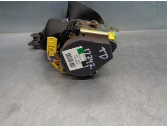 Recambio de cinturon seguridad trasero derecho para porsche cayenne (typ 9pa) s referencia OEM IAM 7L0857806A 5 PUERTAS
