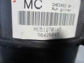 Recambio de cuadro instrumentos para chevrolet kalos 1.2 cat referencia OEM IAM 96426049 