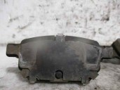 Recambio de pastillas de freno para lexus ct 1.8 16v cat (híbrido) referencia OEM IAM   