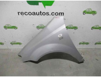 Recambio de aleta delantera izquierda para chevrolet kalos 1.2 cat referencia OEM IAM 96476573 GRIS 
